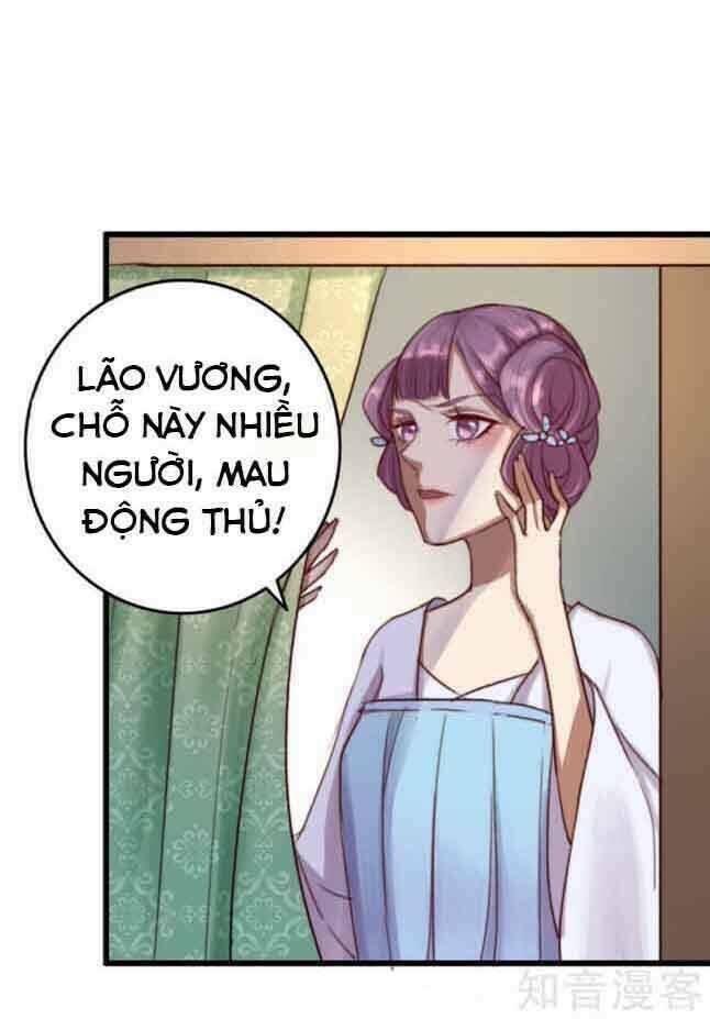 thịnh sủng chi cẩm tú chinh đồ chapter 6 9