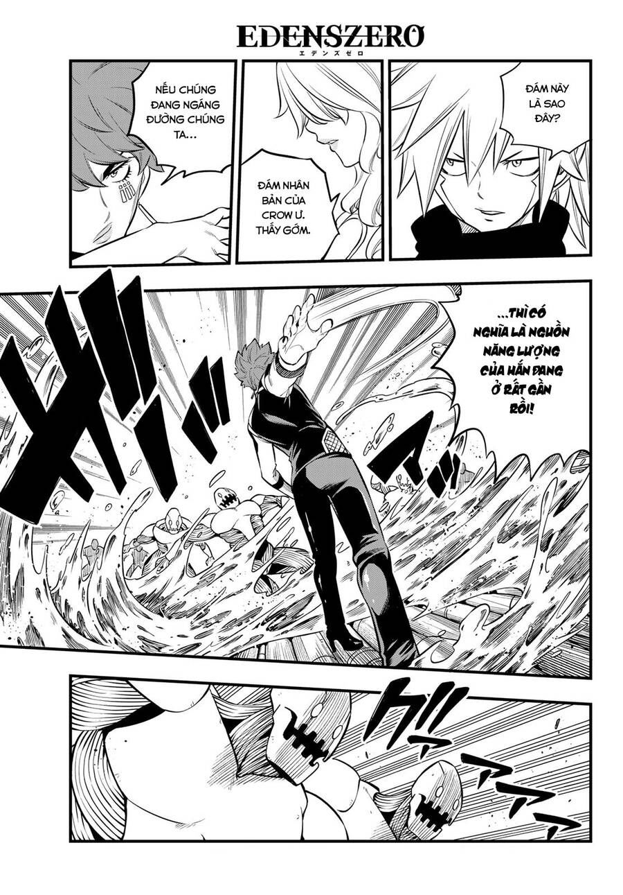 hội pháp sư và thánh thạch rave chapter 205 13