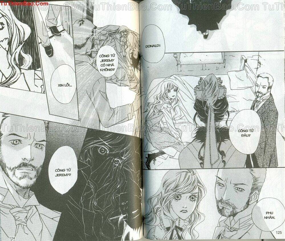 vườn quý tộc chapter 1 61