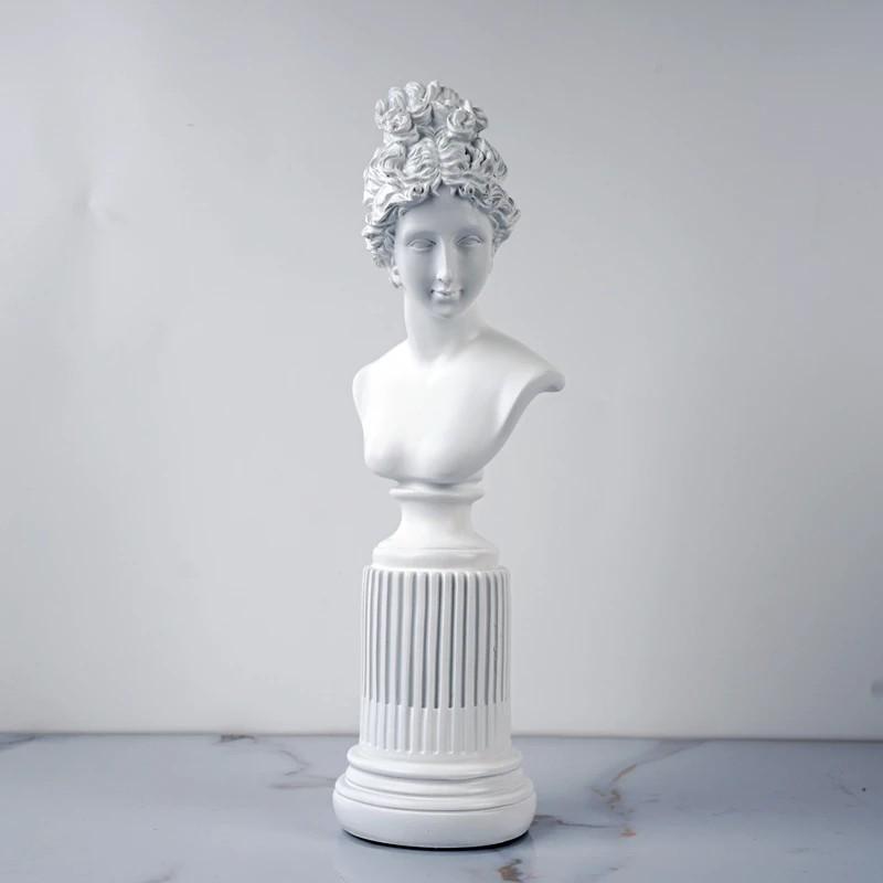 HOTTượng trang trí nữ thần Hy Lạp 37 cm