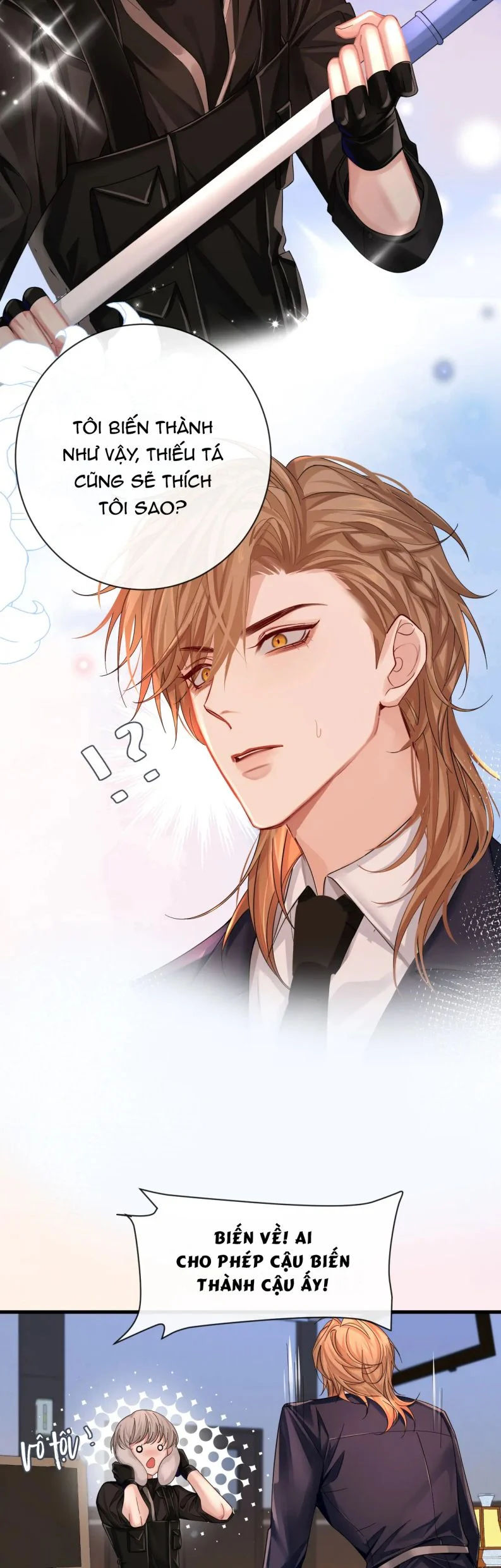 nhân ngư rơi xuống chapter 41 15