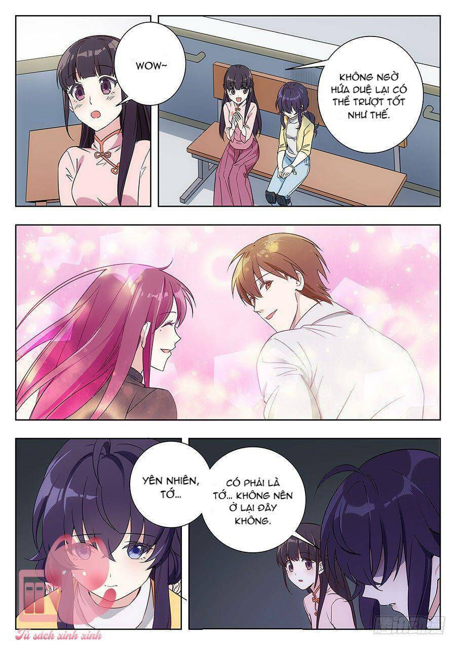 luyến ái 1/2 chapter 39 2