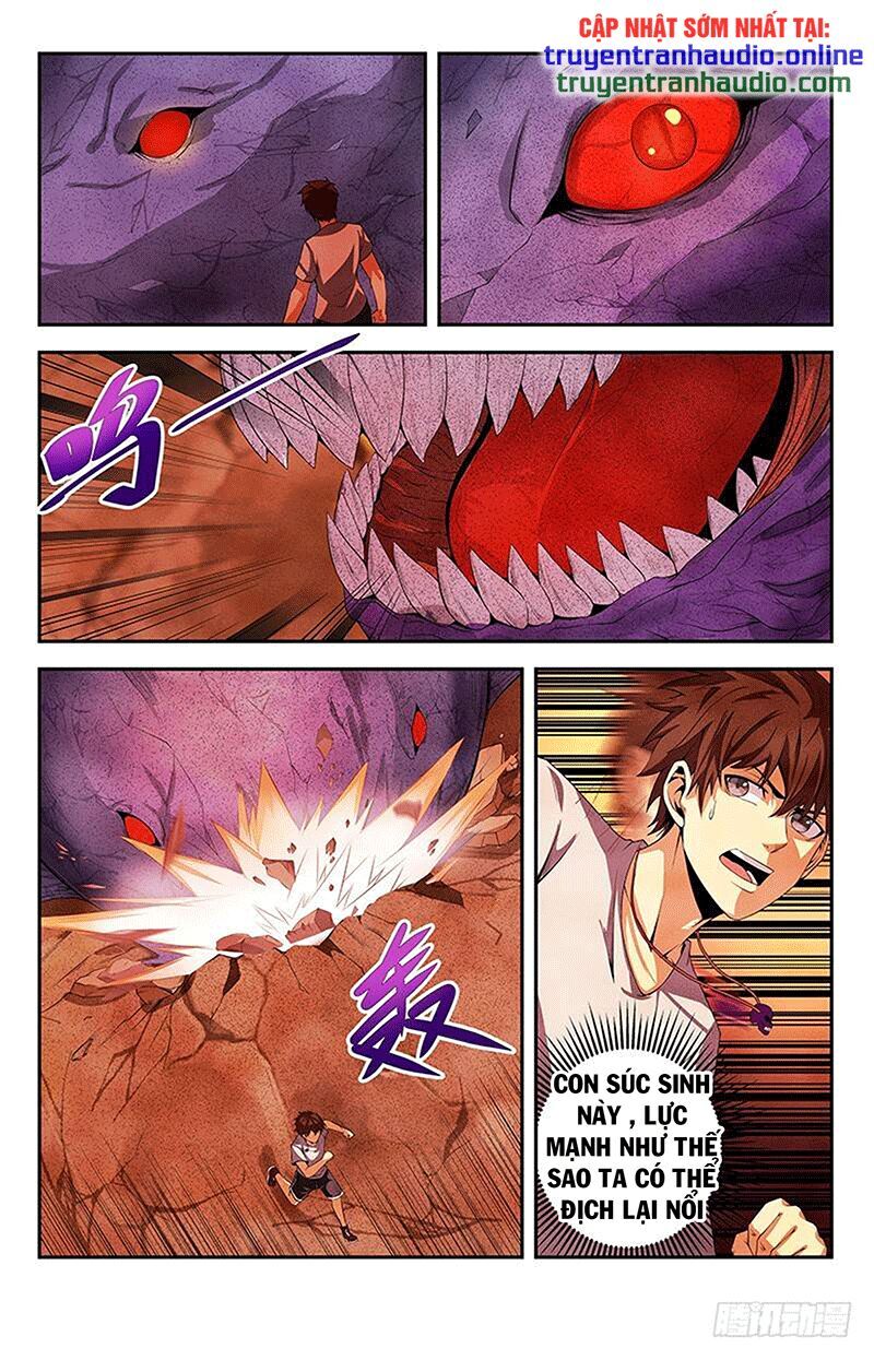 long ẩn giả chapter 119 3