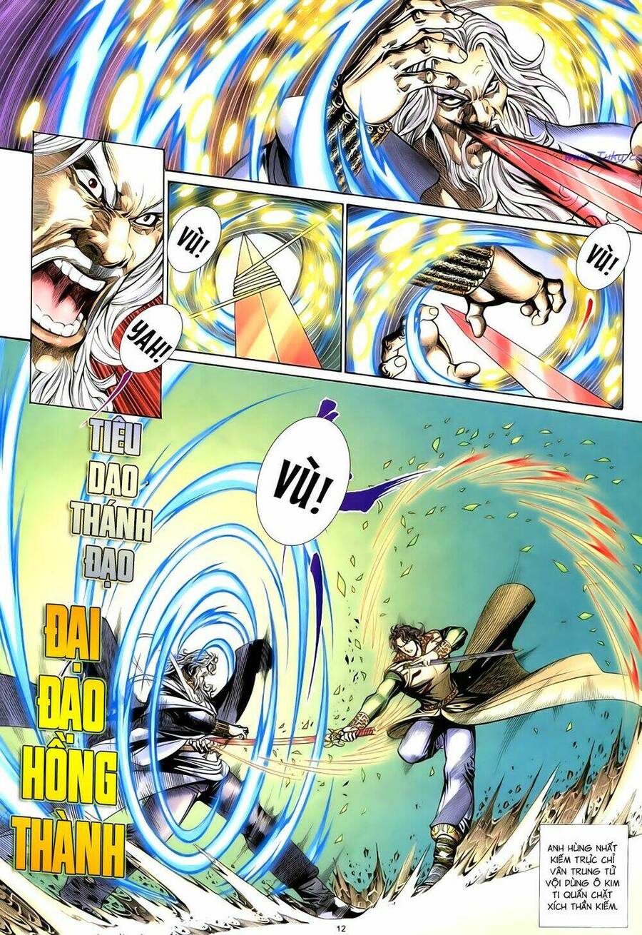 anh hùng vô lệ chapter 67 12