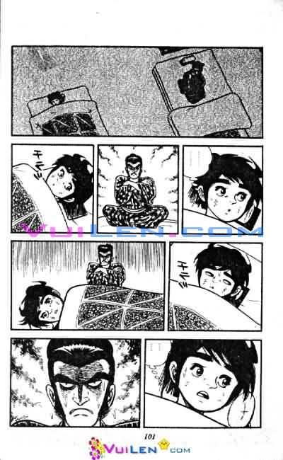 kiếm sĩ góc vuông - chokkaku chapter 7 102