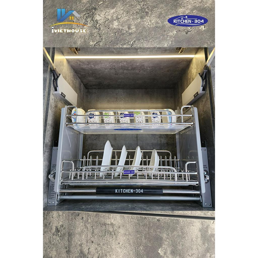GIÁ BÁT NÂNG HẠ OVAL 304 HIỆN ĐẠI.