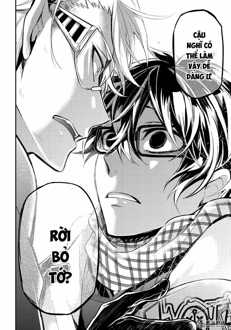 con đường súng đạn chapter 51 11