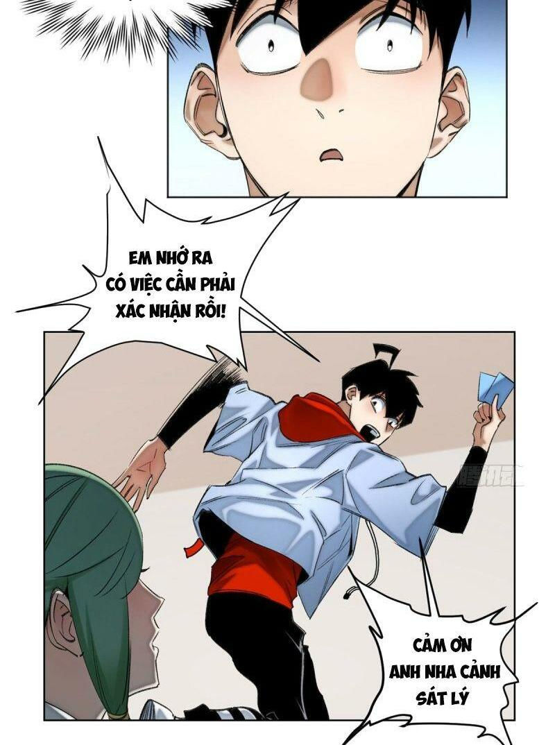 minh nhật chi kiếp chapter 54 17