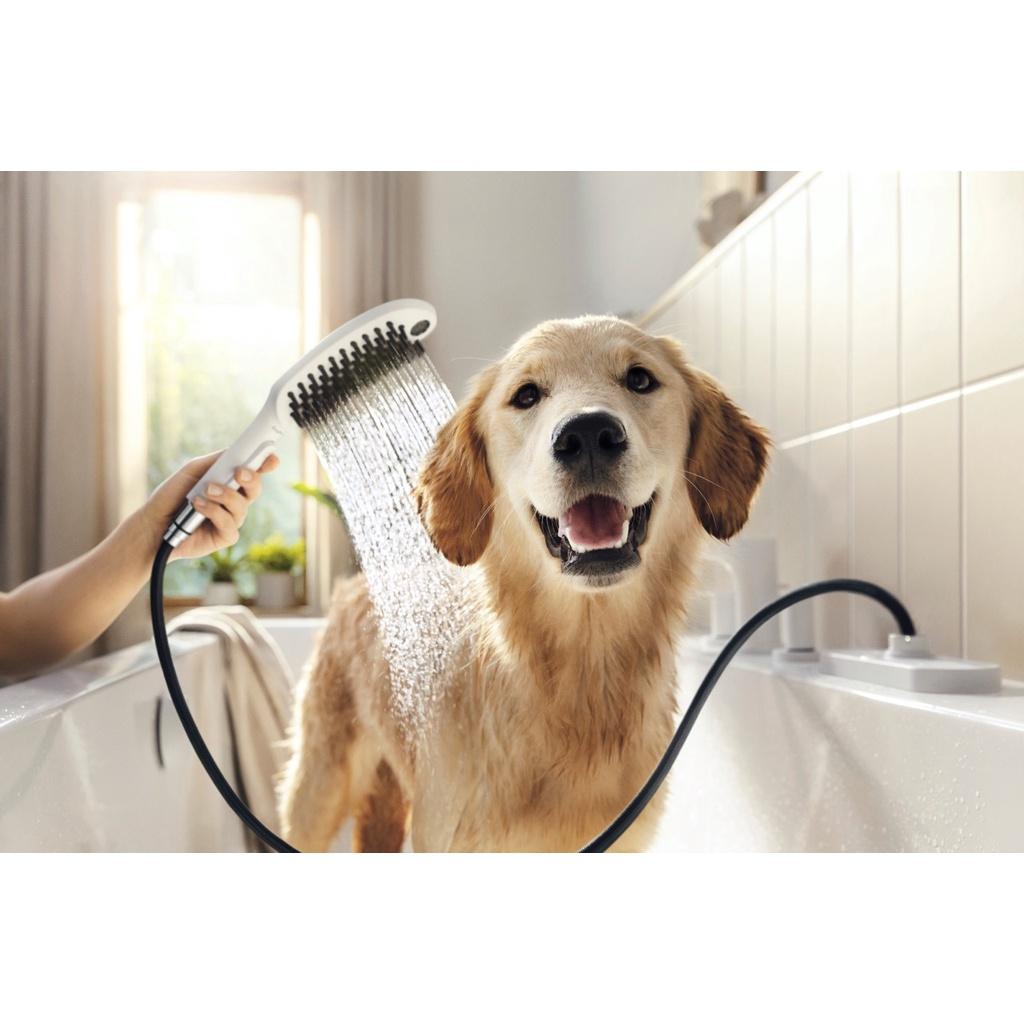 Tay sen tắm dành cho thú cưng hansgrohe DogShower 150 3jet 26640