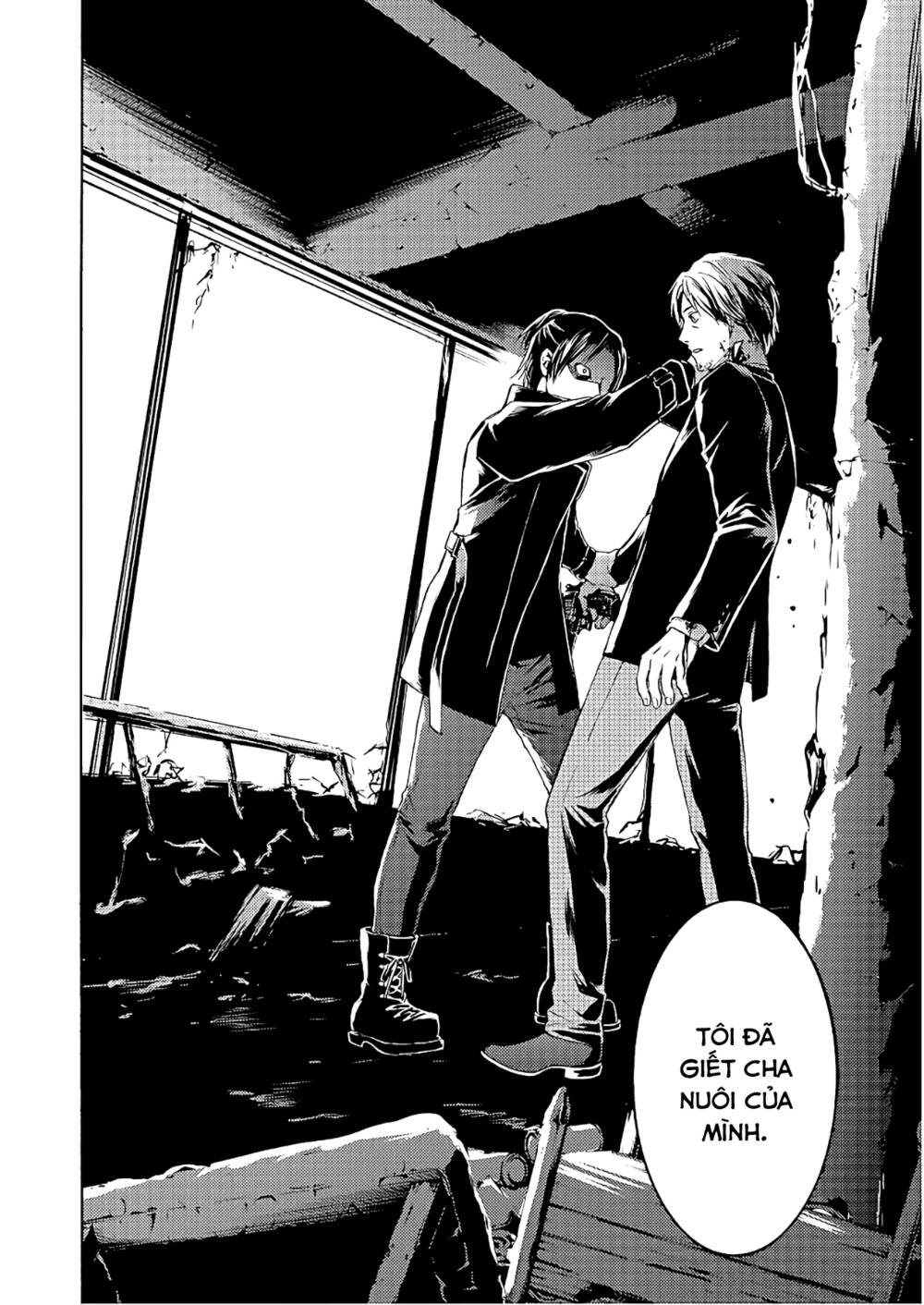 sát nhân luyện tội chapter 1 6