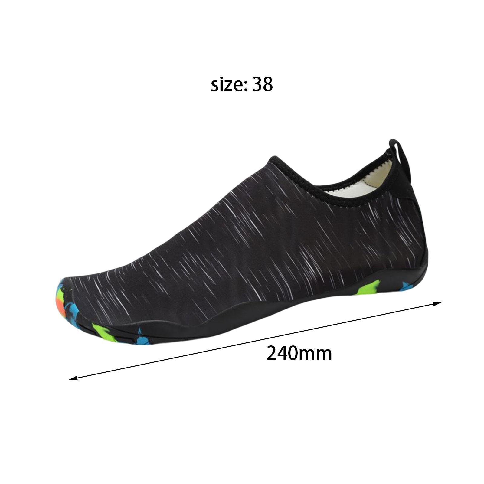 Water Shoes Men Women Water Shoes, Waterproof Slip on Quick Drying Beach Shoes women Water Shoes for Beach Swim women Boating