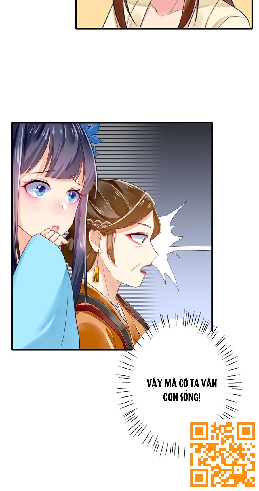 hãn phi đương gia: lãnh vương xin tự trọng chapter 6 20