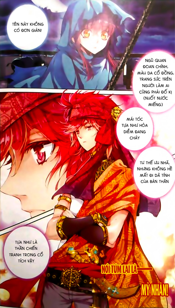 hải yêu chapter 2 14