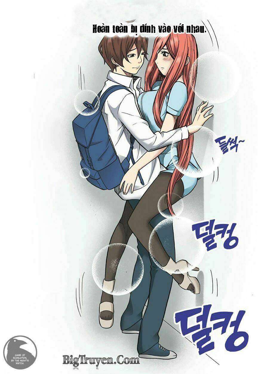 skill of lure - nghệ thuật quyến rũ chapter 17 8