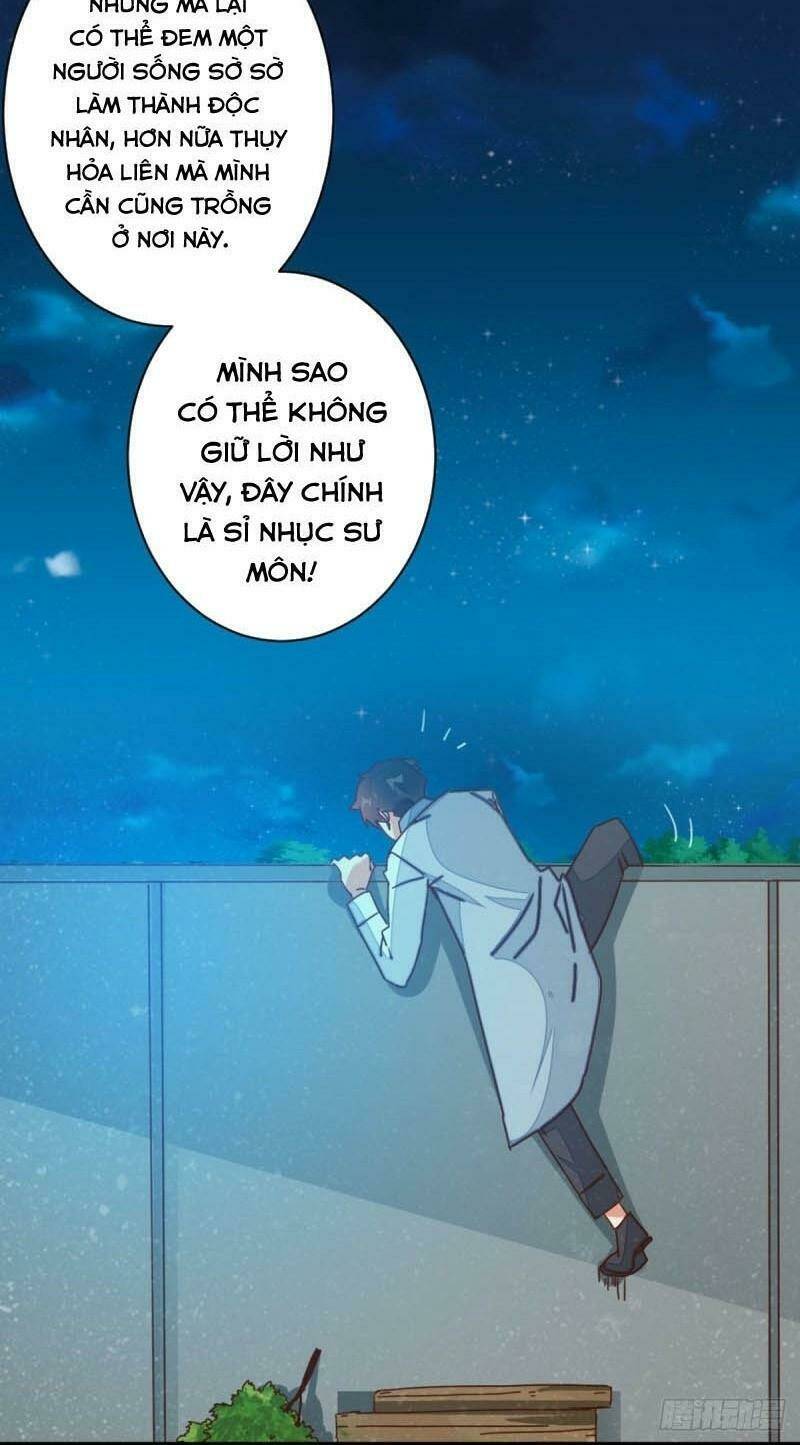 đô thị siêu cấp y sinh chapter 16 24