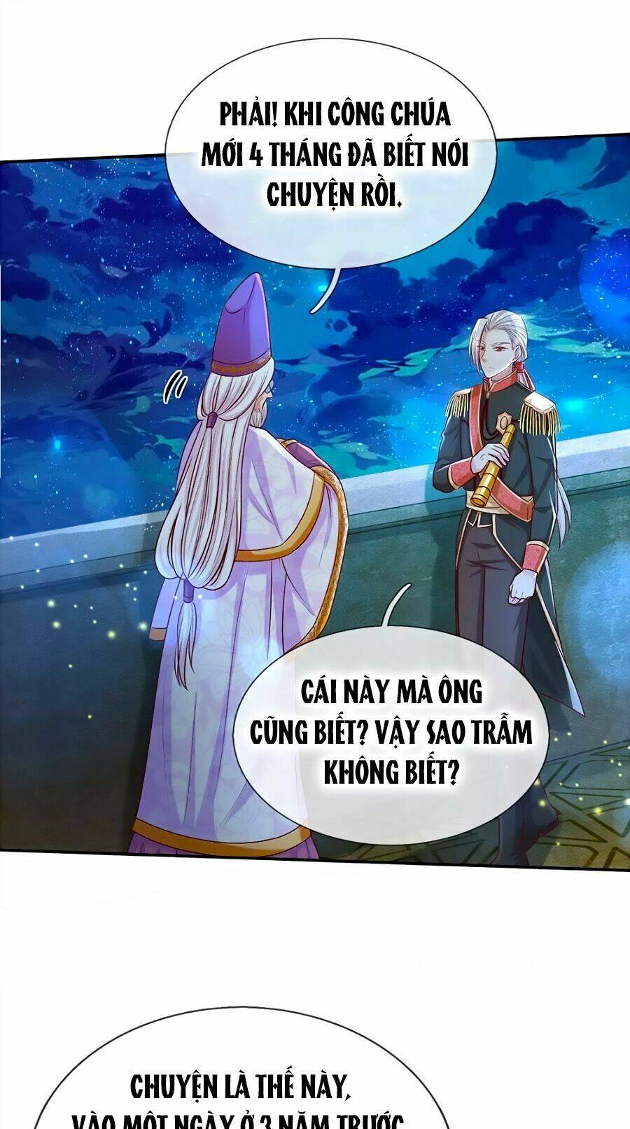 bỗng một ngày trở thành con gái nhà vua chapter 39 9