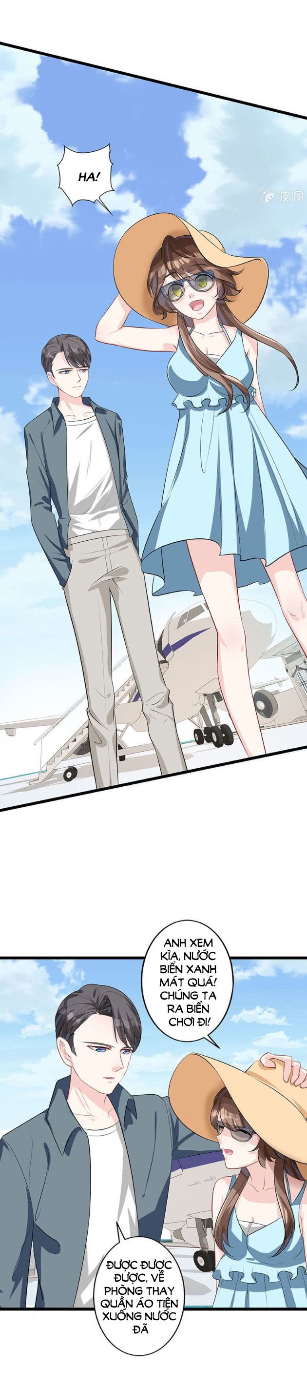 tân nương thế thân chapter 15 4