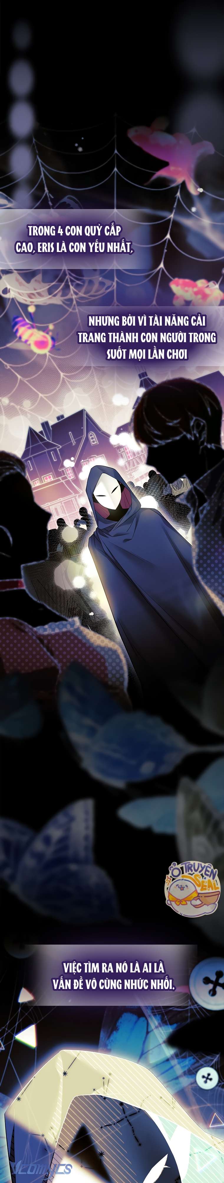 tôi đã tắt cài đặt chế độ nhận thức nỗi đau! chapter 16 37