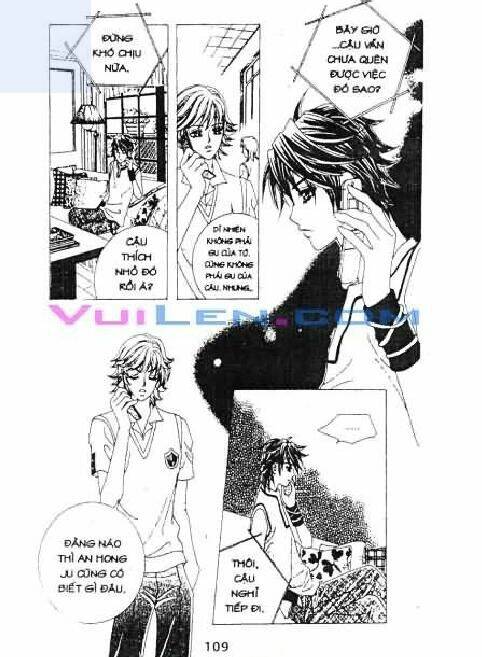 ánh nắng chói chang chapter 6 107