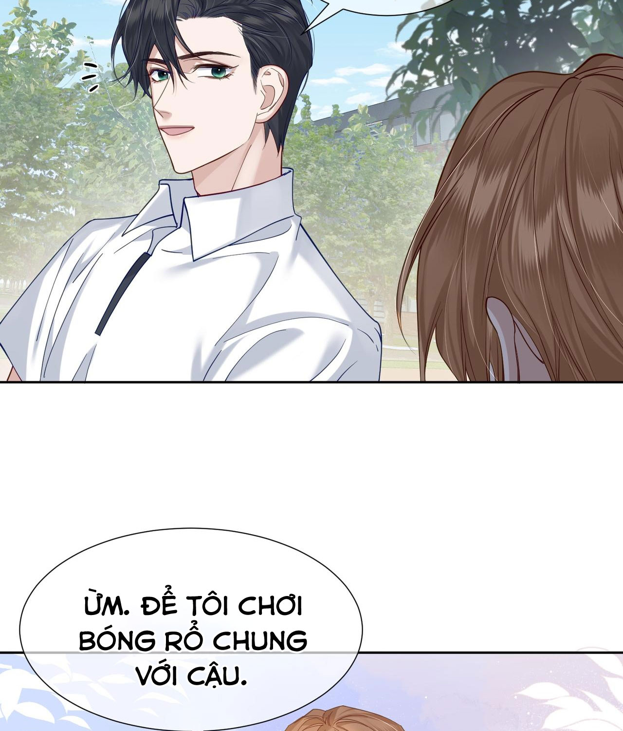 Vai Chính Chỉ Muốn Yêu Đương Chapter 6 - Next Chapter 7