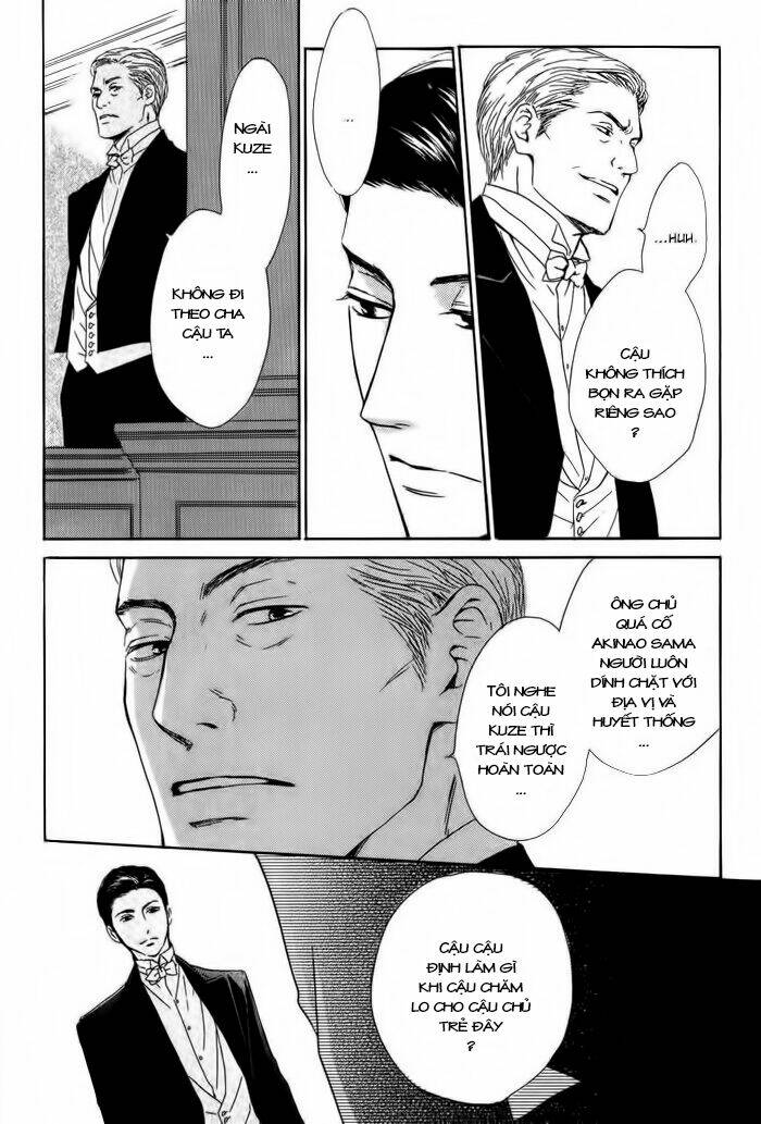 bình minh u sầu chapter 10 14