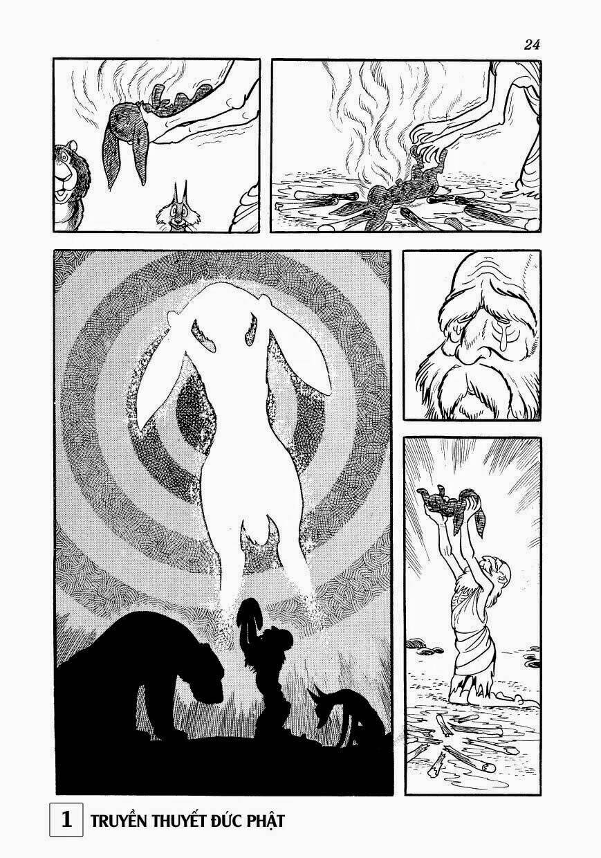 buddha - truyền thuyết đức phật chapter 1 23