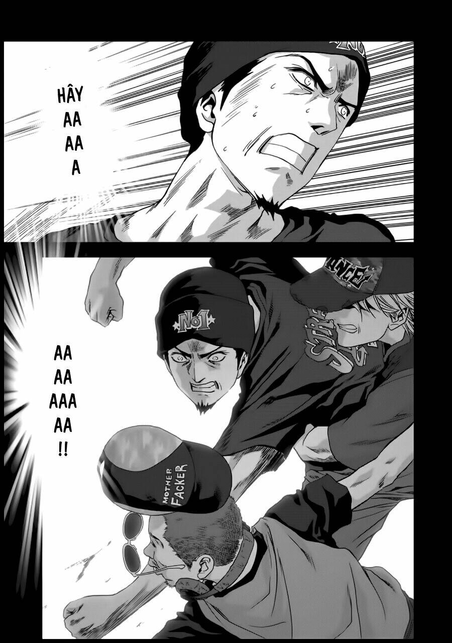 cuộc chiến sinh tồn chapter 80 30