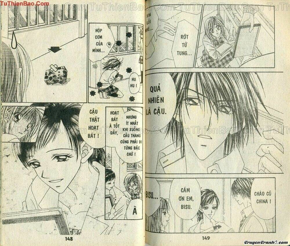 tình bạn trong sáng chapter 1 77