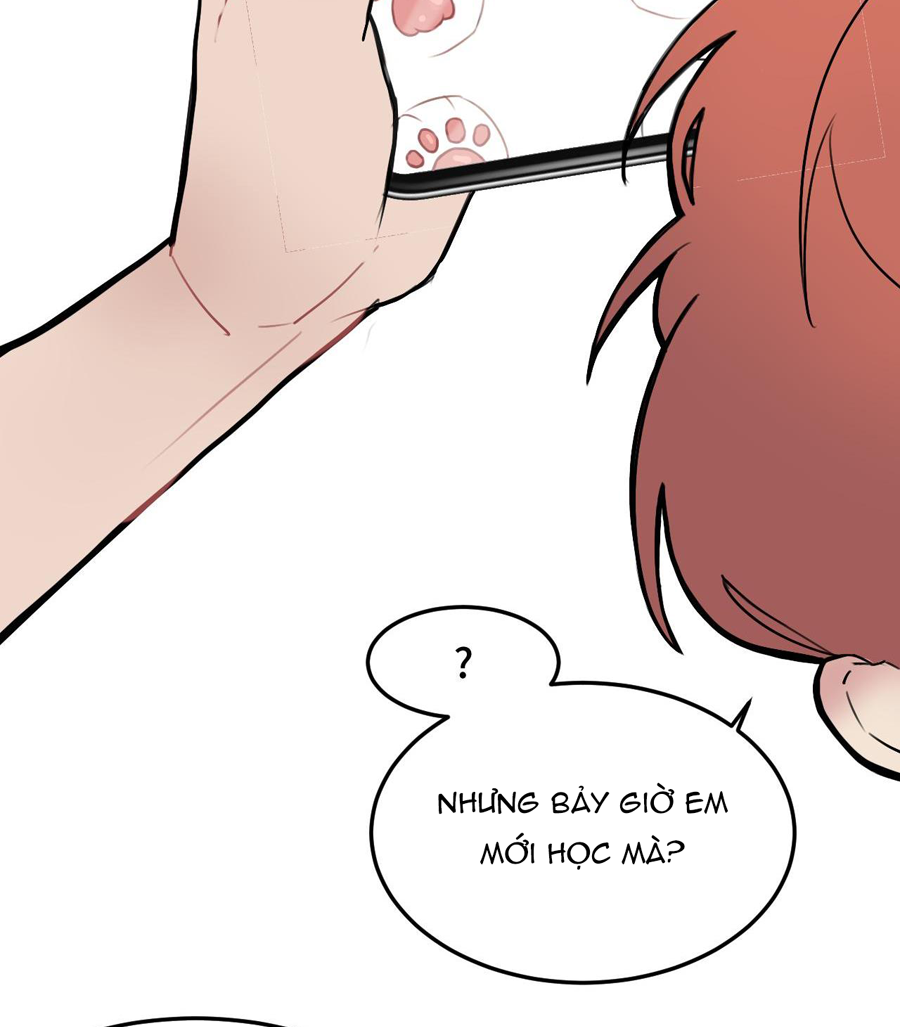 rốt cuộc bé mèo đang nghĩ gì ? chapter 10 39