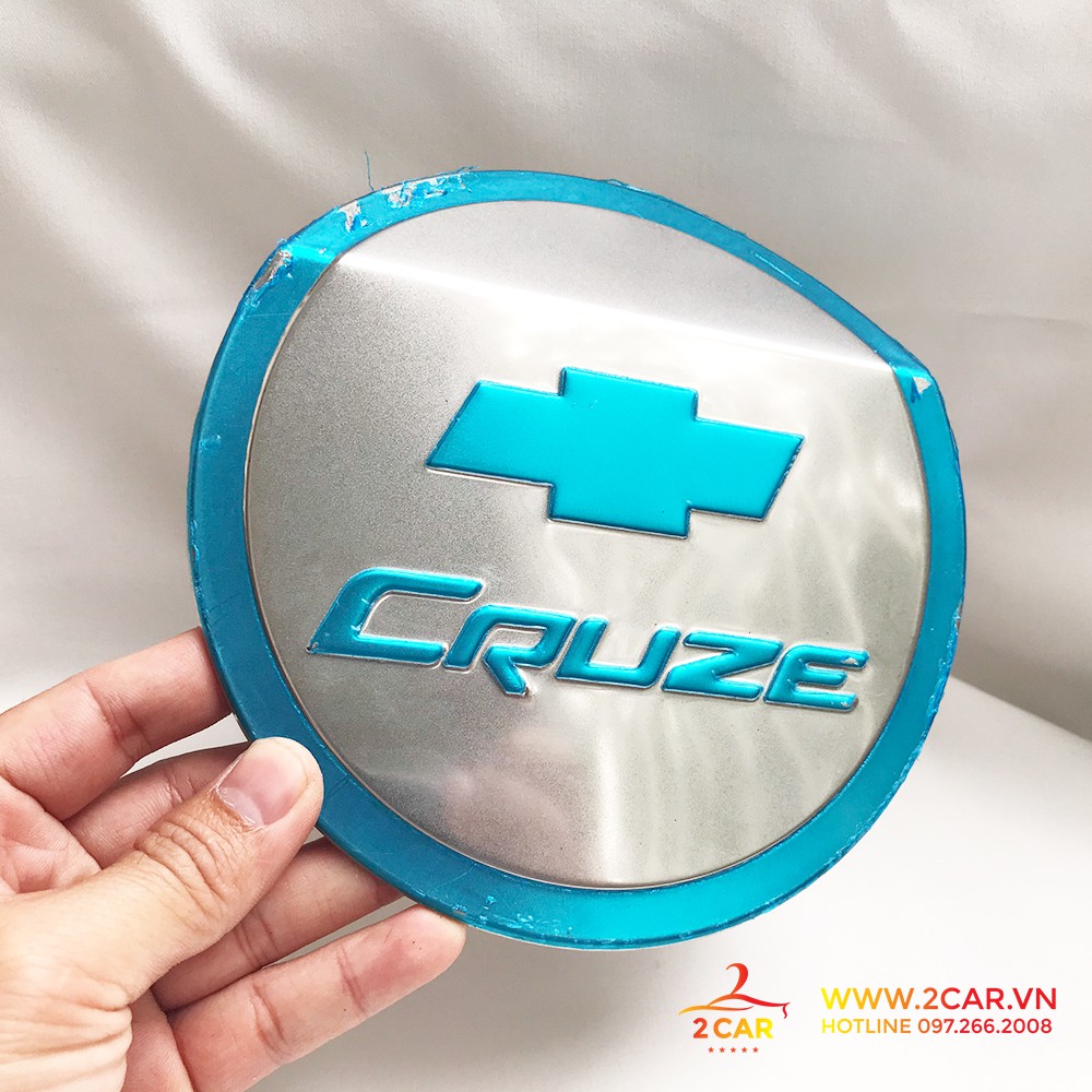 Ốp Nắp Bình Xăng Xe Chervolet Cruze