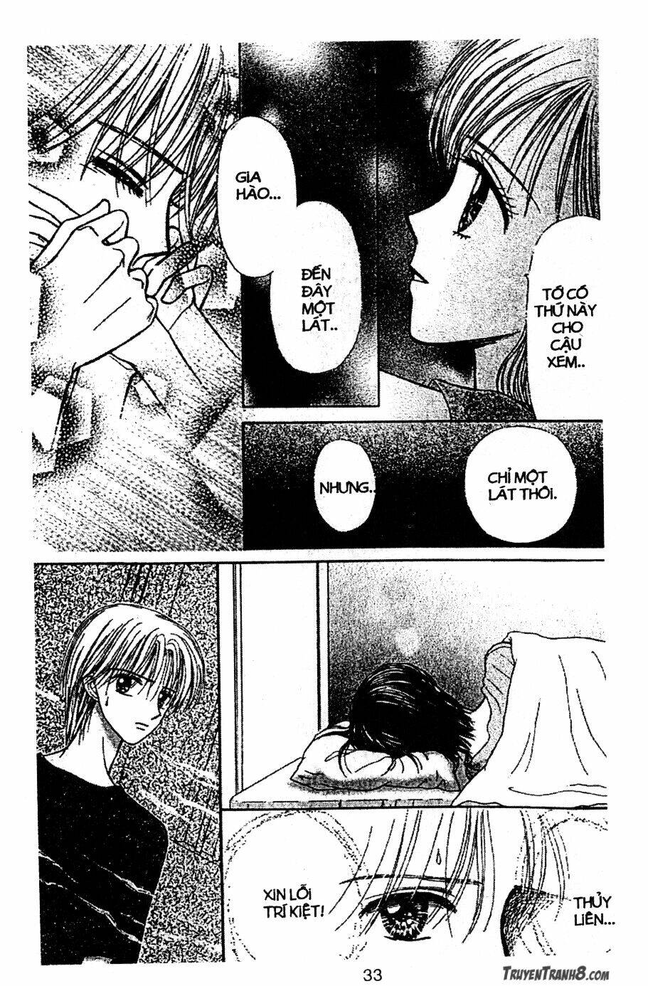 kẻ đồng hành - partner chapter 7 35