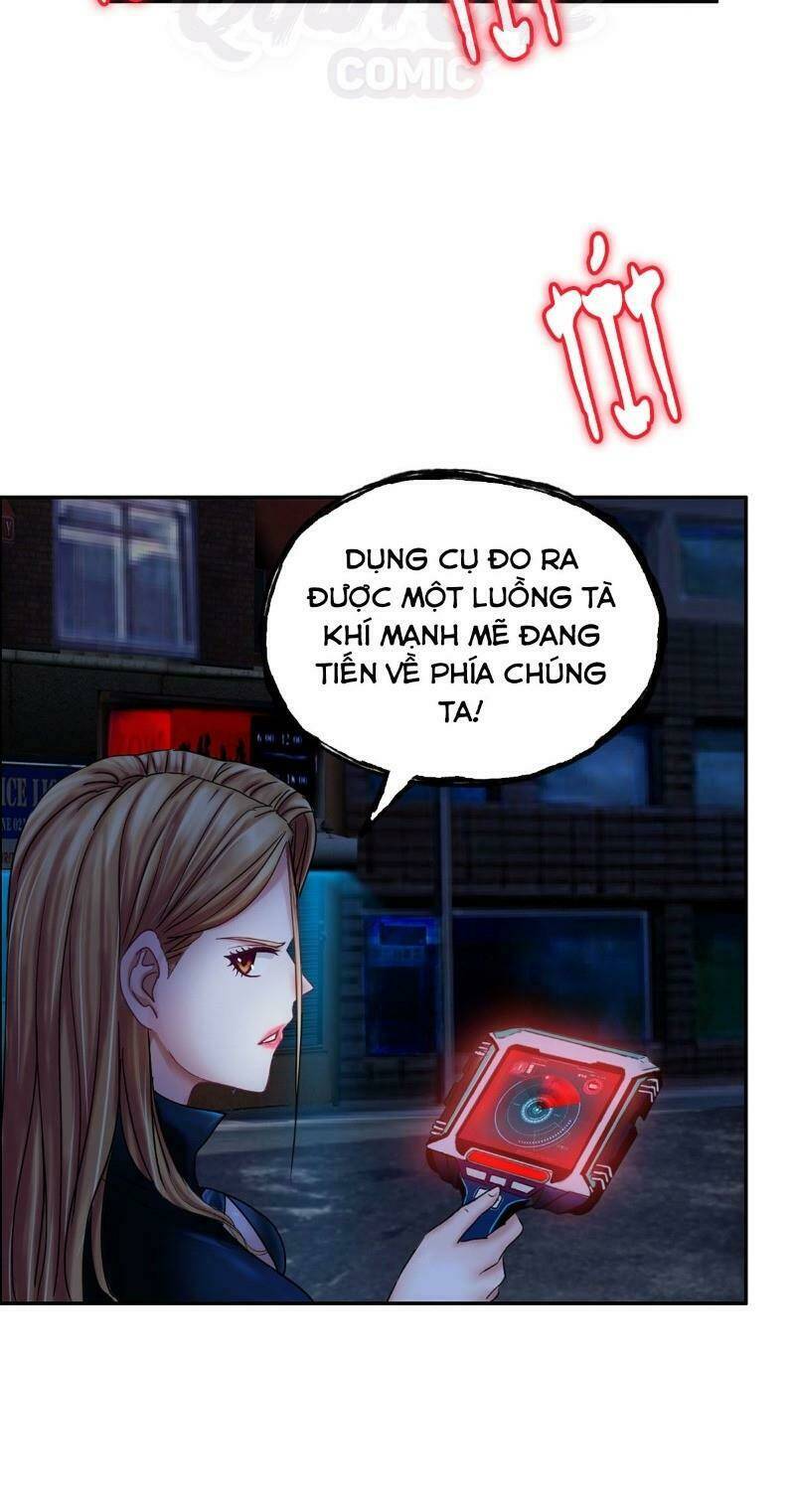 tổ điều tra trong truyền thuyết tại đô thị chapter 5 14