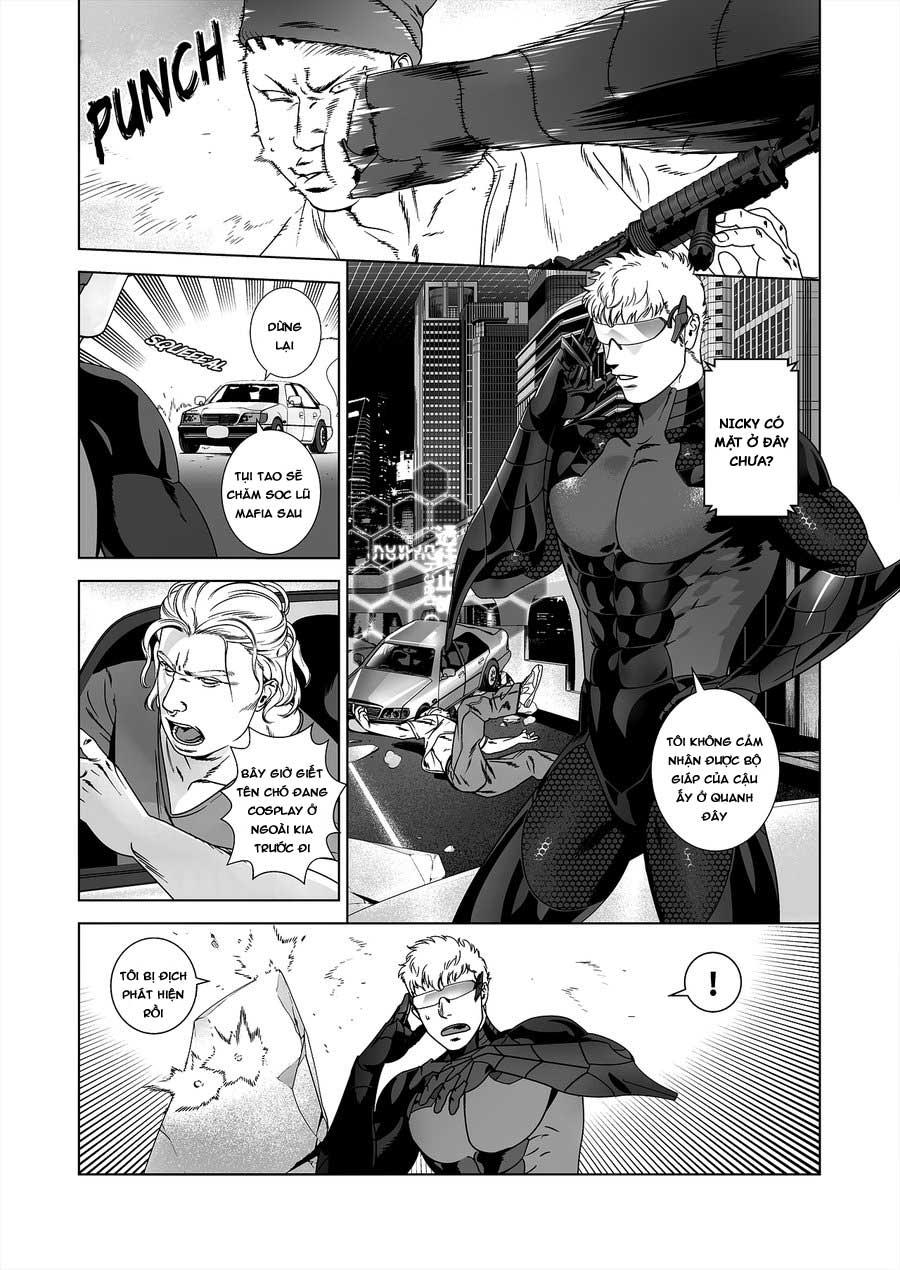 tổng hợp oneshot nhà guess chapter 23 3