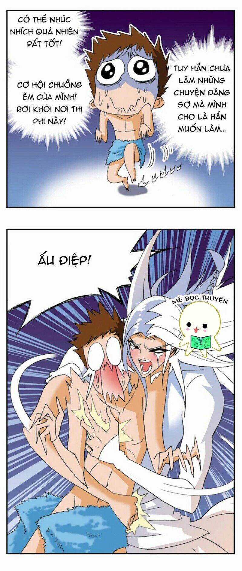 nhà có siêu dễ thương chapter 119 20