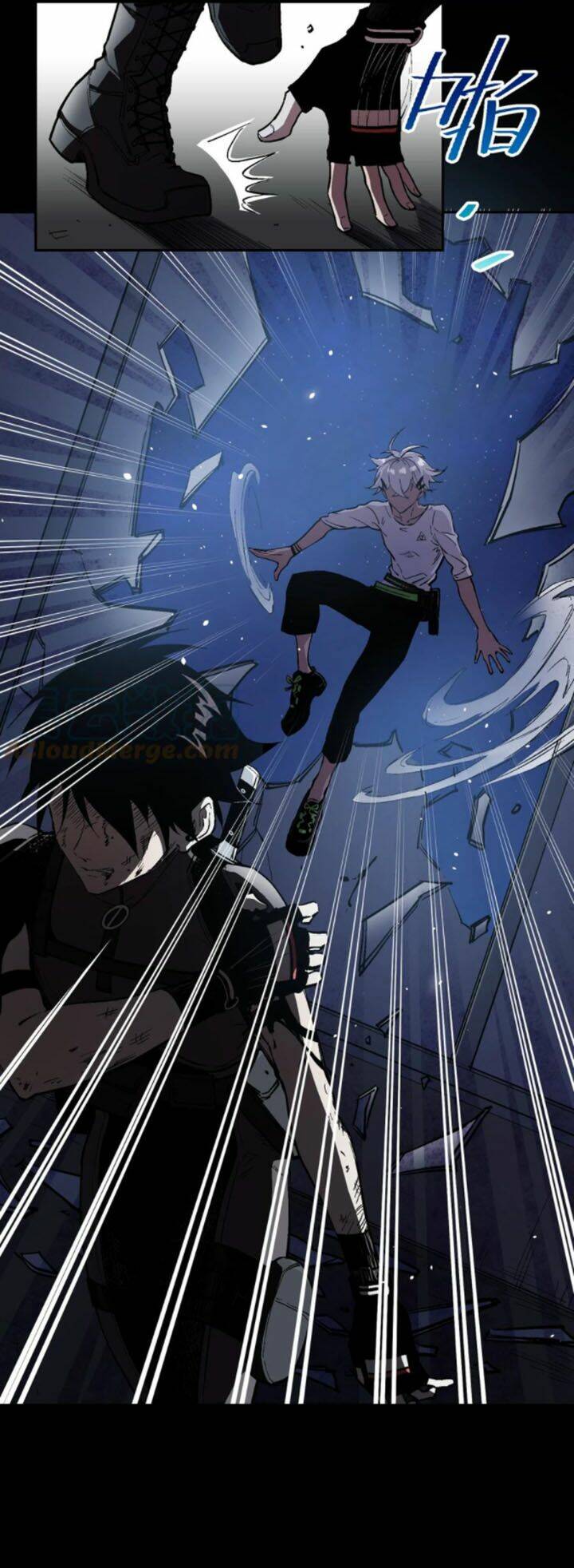 vương bài đặc công trùng sinh vườn trường chapter 45 4