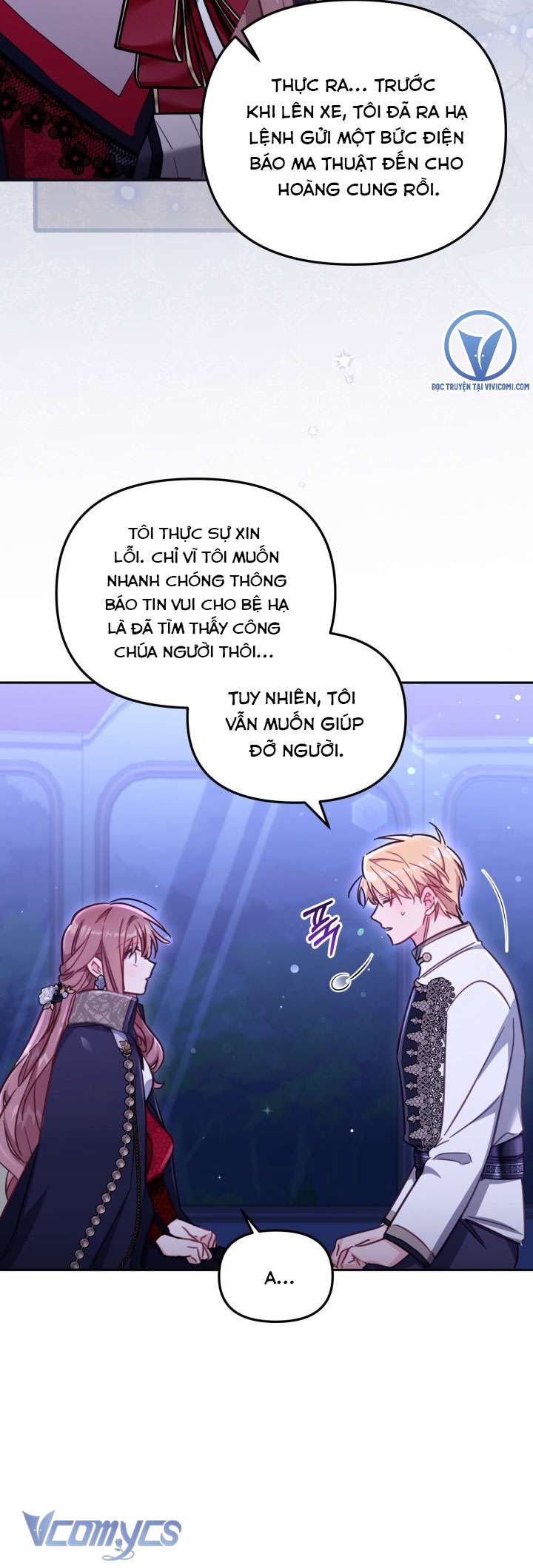 không có chỗ cho kẻ giả mạo chapter 28 11