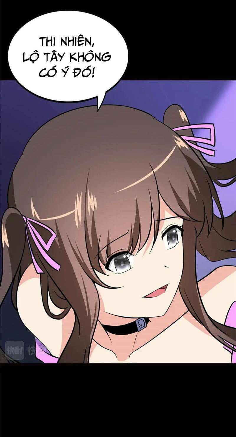 bạn gái virus của tôi chapter 393 30