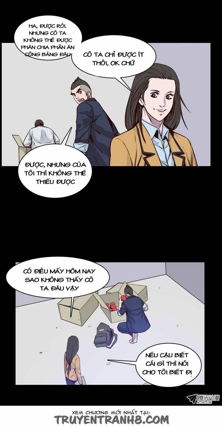 vua của vong linh chapter 147 11