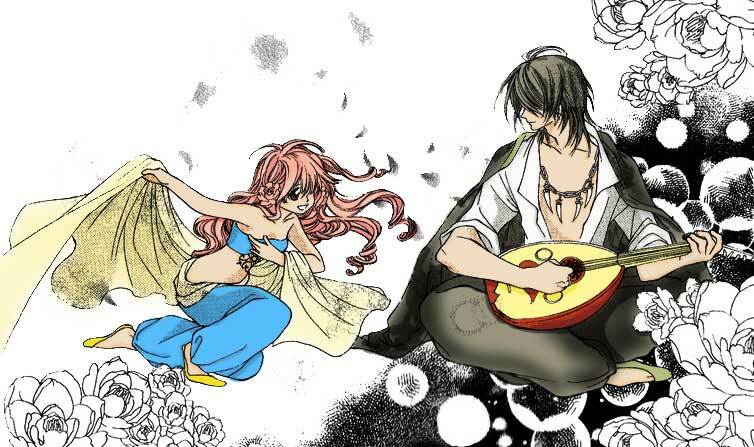 hanatsuki hime chapter 3 41