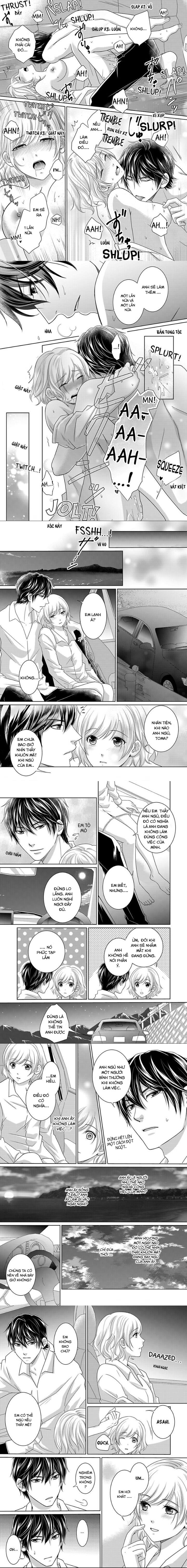 chàng vệ sĩ của tôi chapter 4.2 1