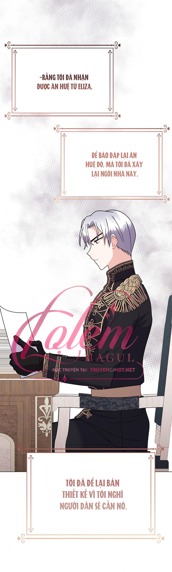 chủ nhân cô nhi viện muốn nghỉ ngơi chapter 29.1 47