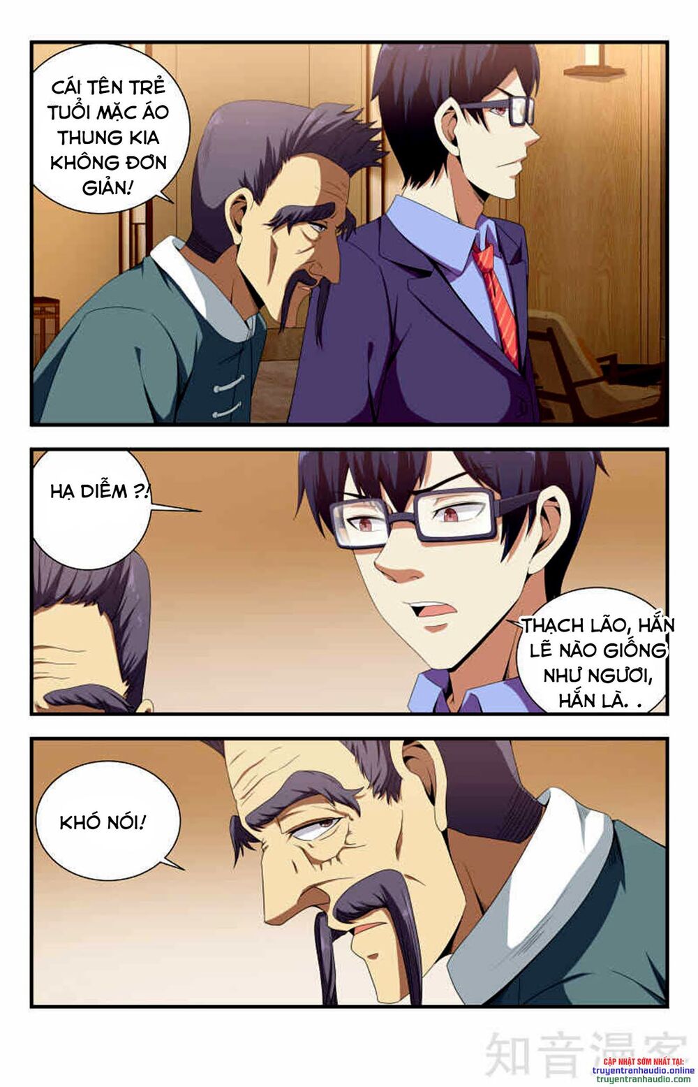 long ẩn giả chapter 84 6