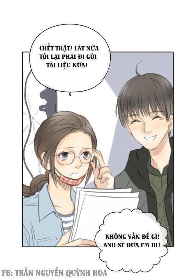 12 giờ của lọ lem chapter 27 17