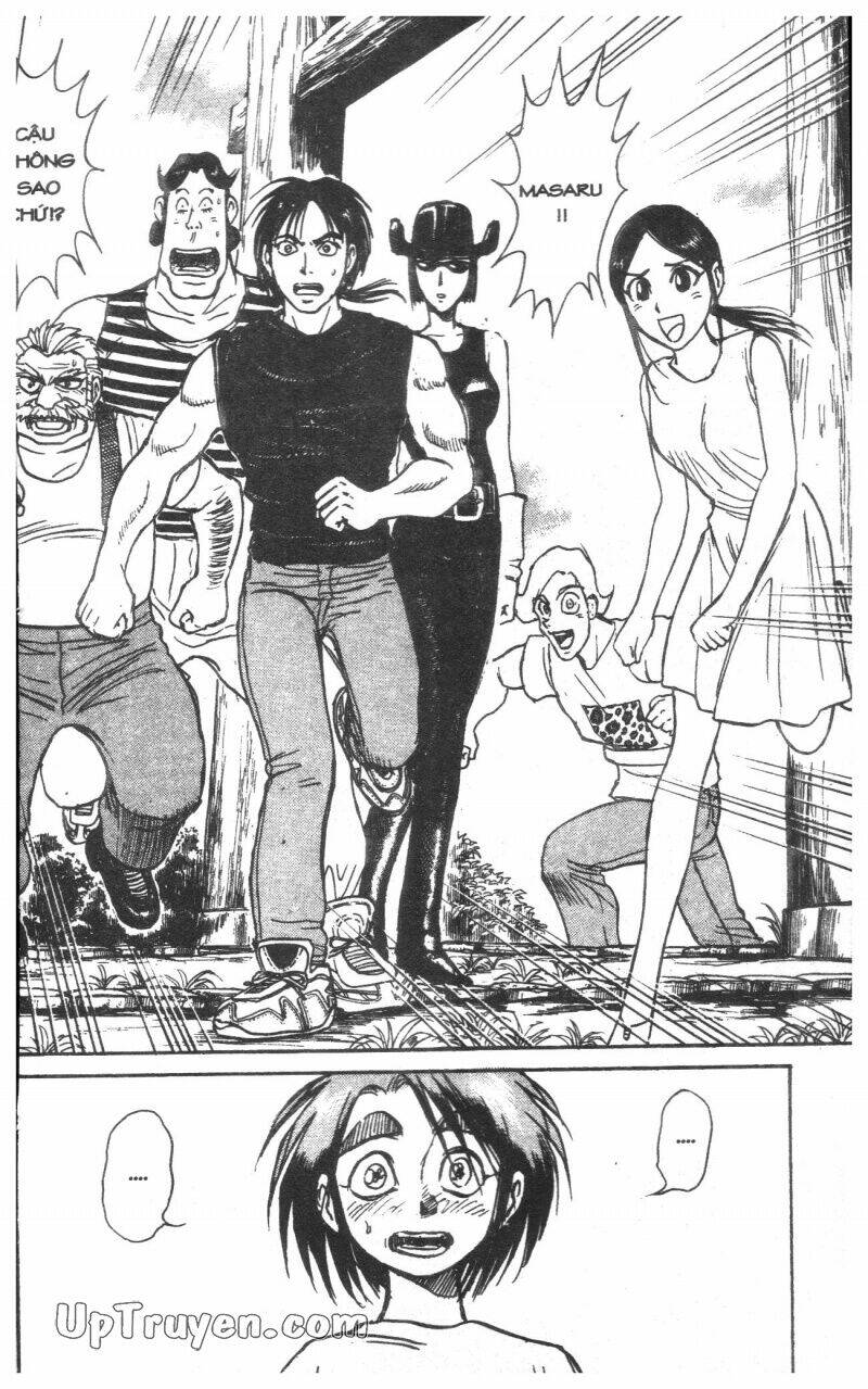 karakuri circus - gánh xiếc quái dị chapter 34 161