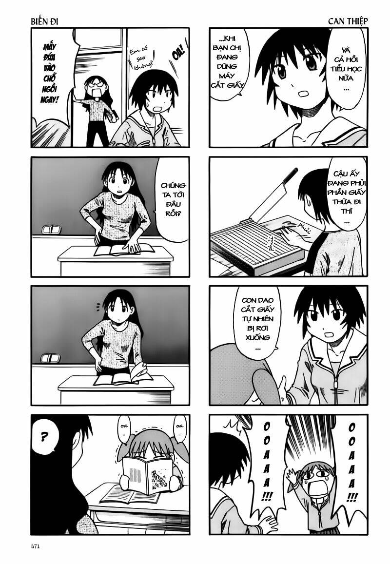 azumanga daioh chapter 49 8
