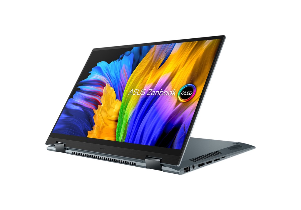 Laptop Asus Zenbook UX5401Z i5-12500H/8GB/512GB/Win11 KN095W - Hàng chính hãng