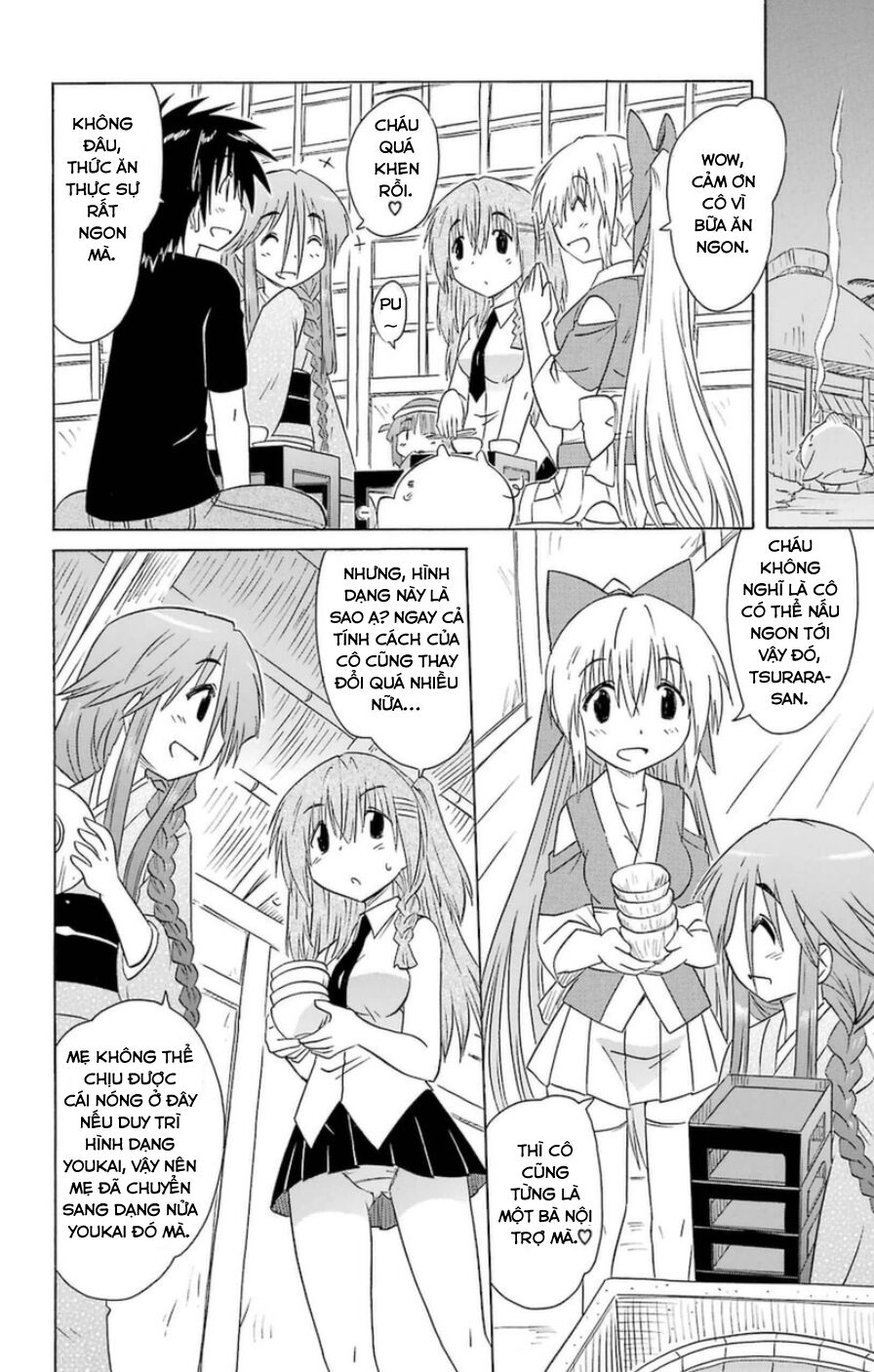 nagasarete airantou chapter 152 22