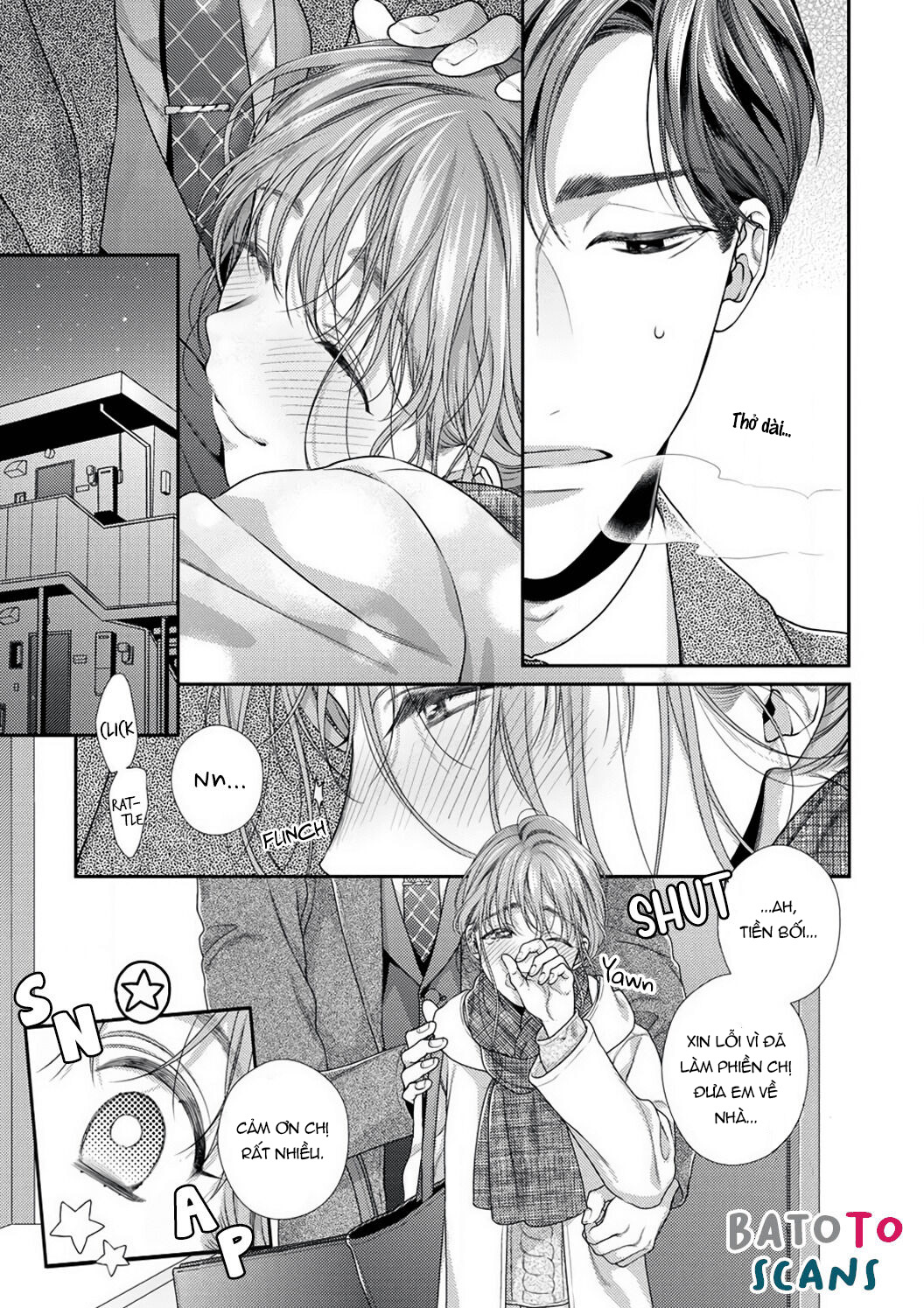 từ hôm nay tui là người lớn chapter 6.1 5