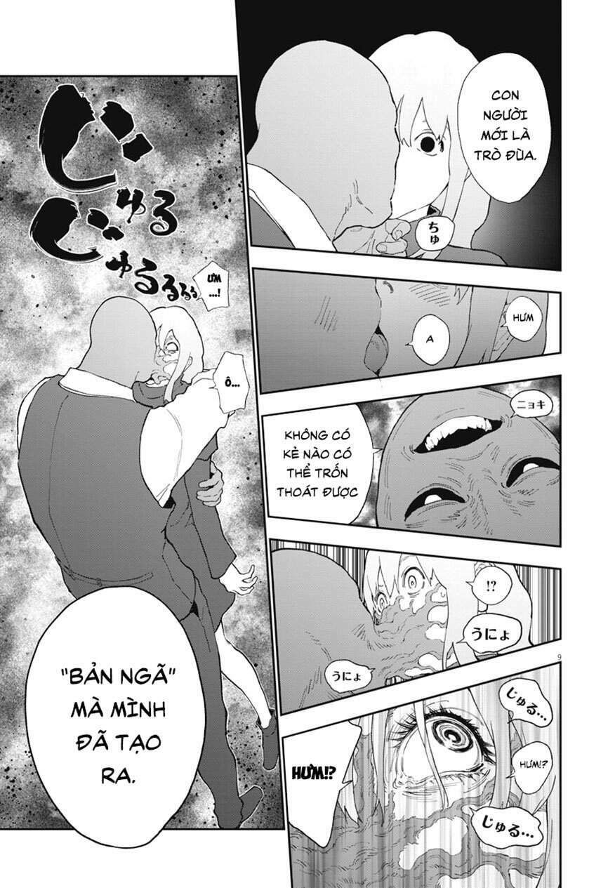 đọa nhân chapter 130 9