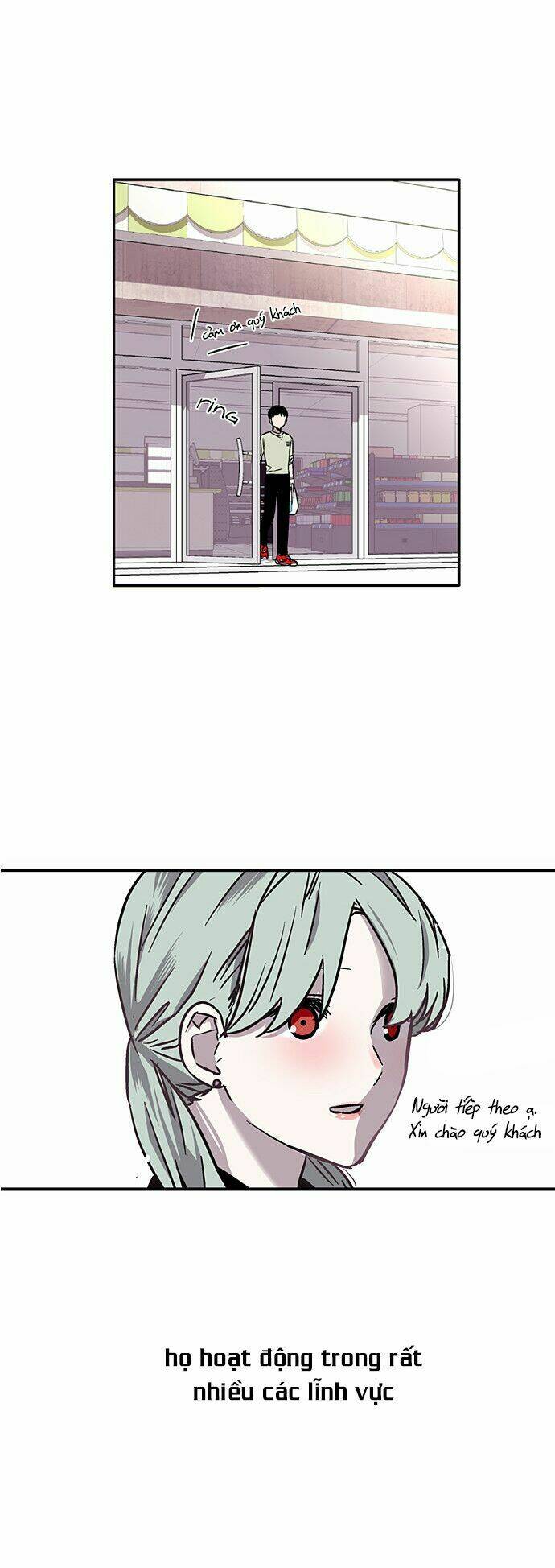 người máy hủy diệt chapter 11 17